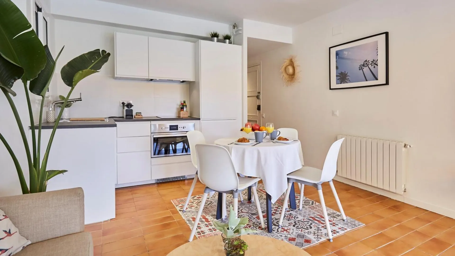 Beachfront Resort Apartment Castelldefels Spain